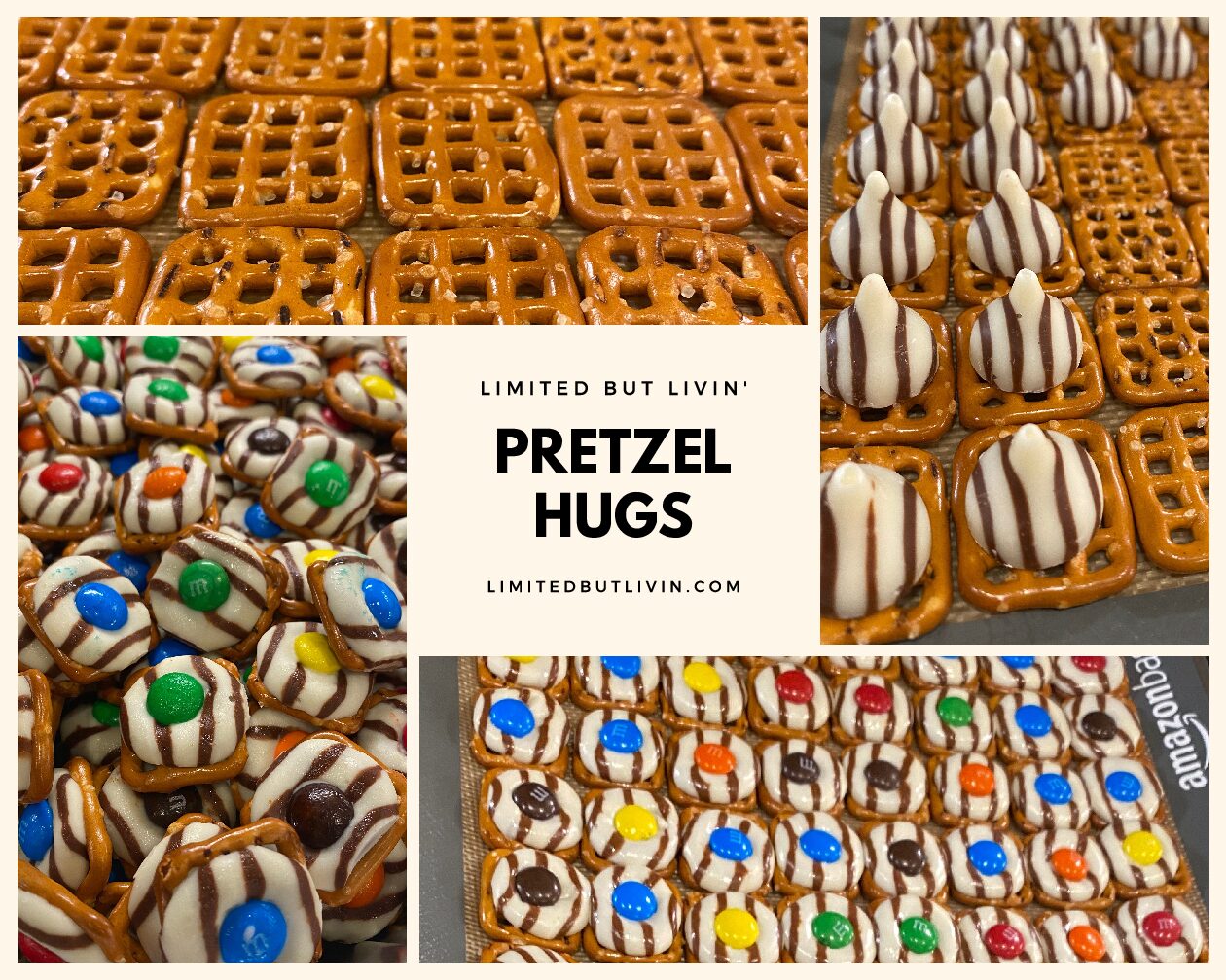 Pretzel Hugs - Sally's Baking Addiction